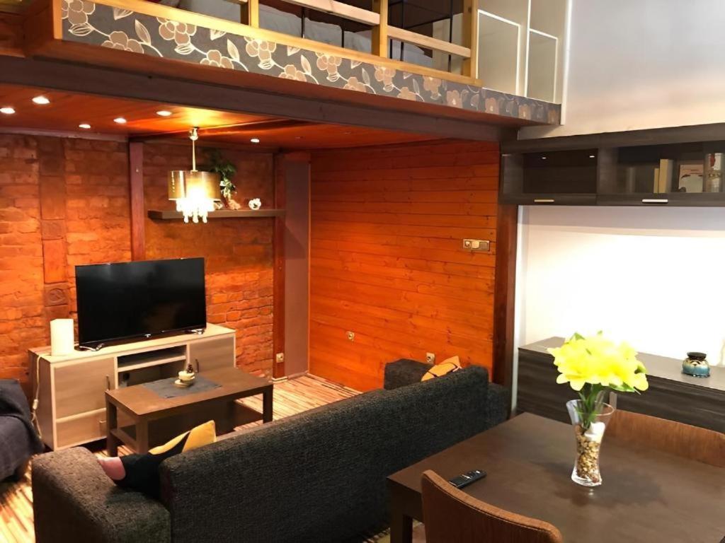 Spacious Room In Budapest City Center Luaran gambar