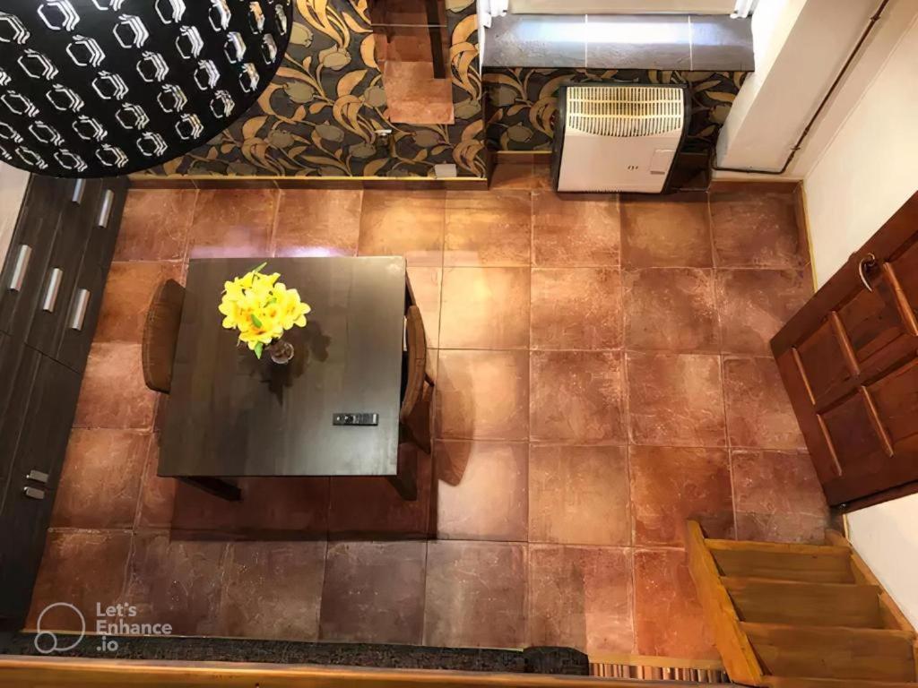 Spacious Room In Budapest City Center Luaran gambar