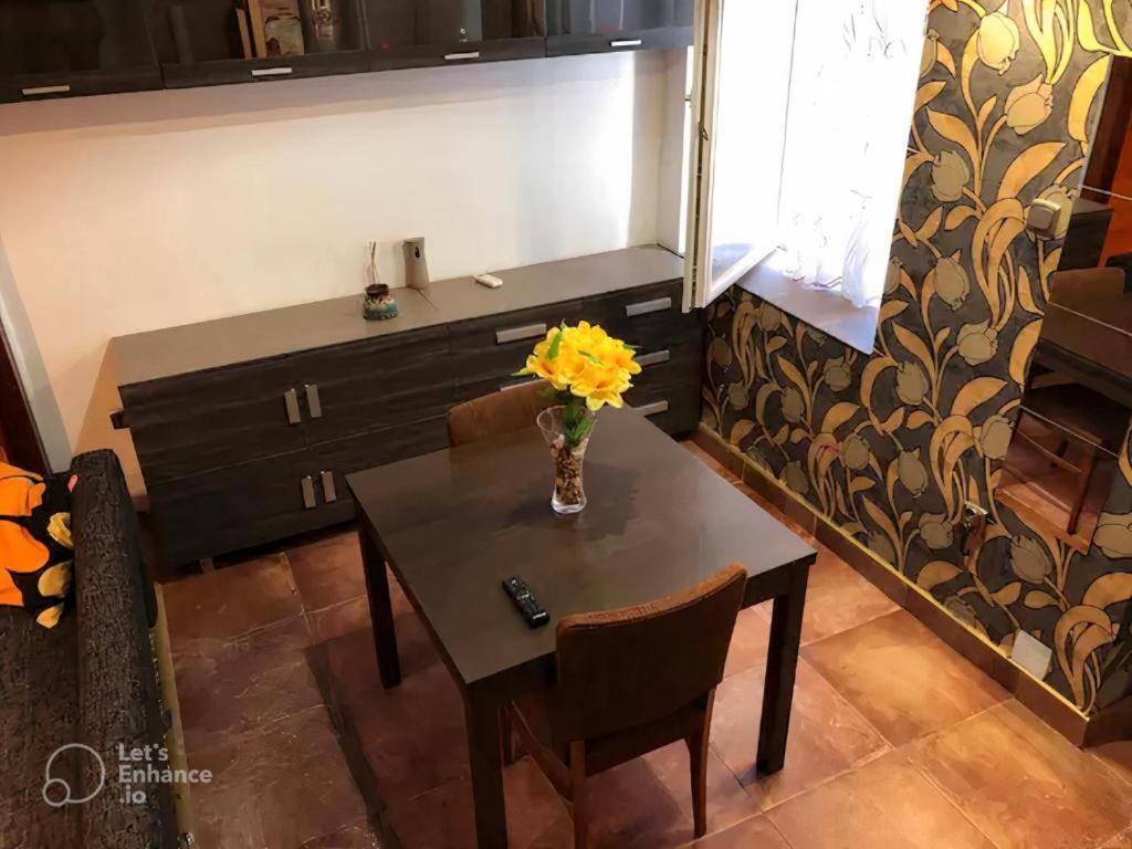 Spacious Room In Budapest City Center Luaran gambar